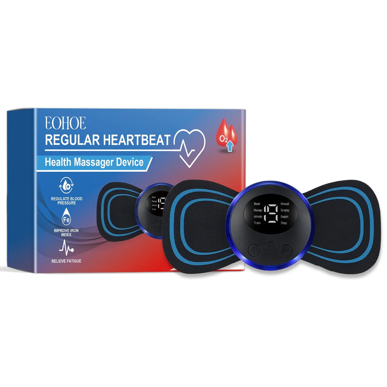 Advanced Chest Therapy Massage Device